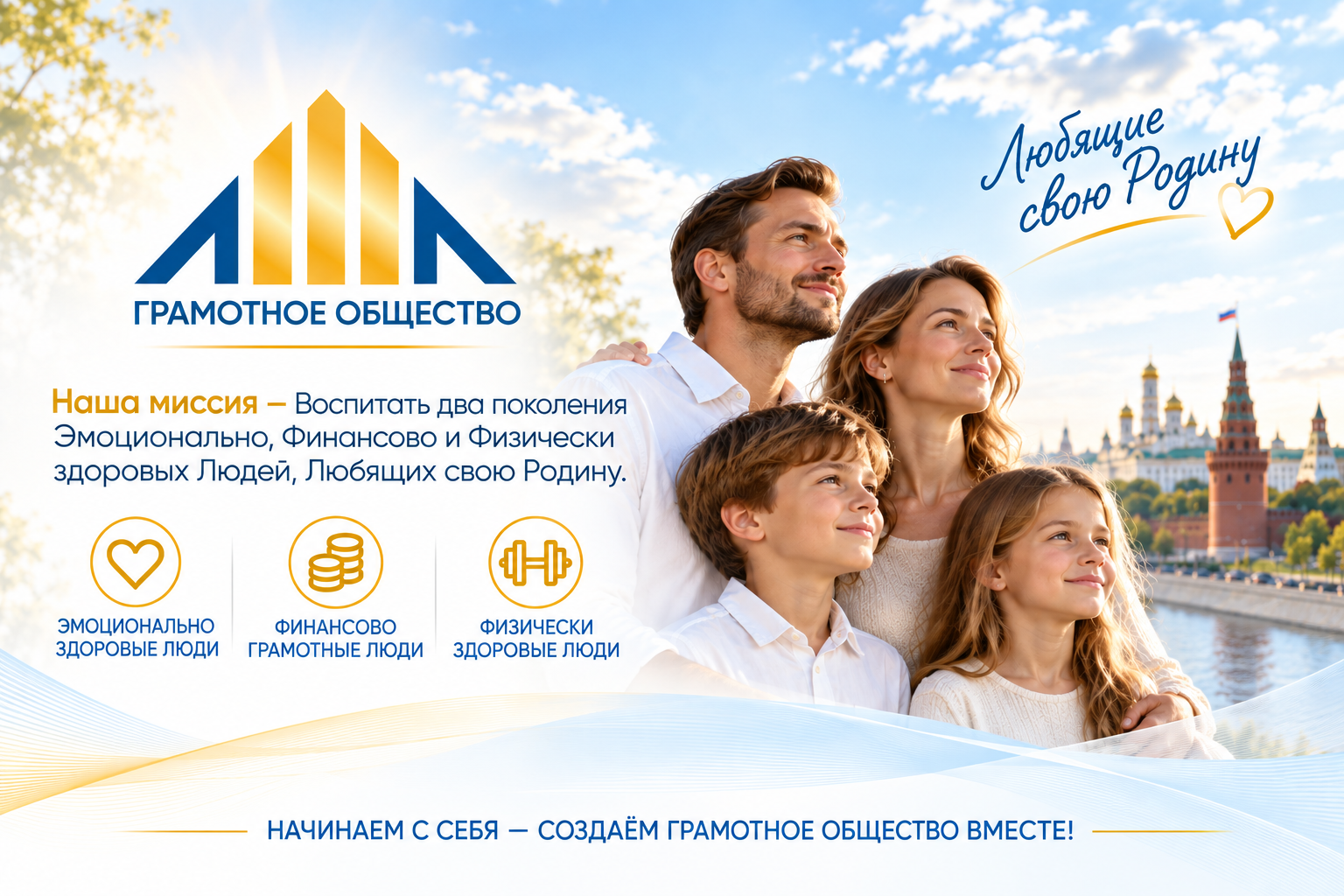 Наша миссия